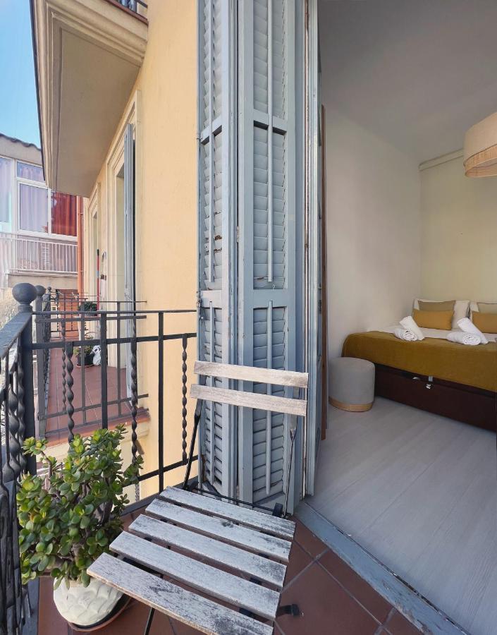 Stay U-Nique Apartments Lepant Barcelona Exterior foto